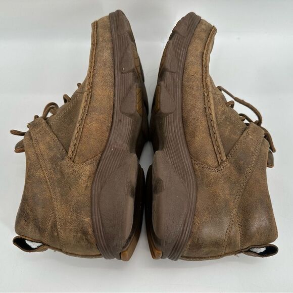 Twisted X 4″ Crossover Men’s Casual Chukka Boots Shoes - Picture 7 of 11